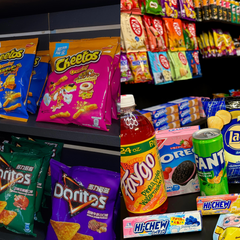 Collection image for: Snacks