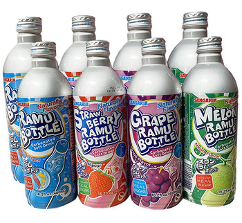 Ramu Bottles (JAPAN)