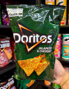 Doritos Jalapeño & Cheddar (CANADA)