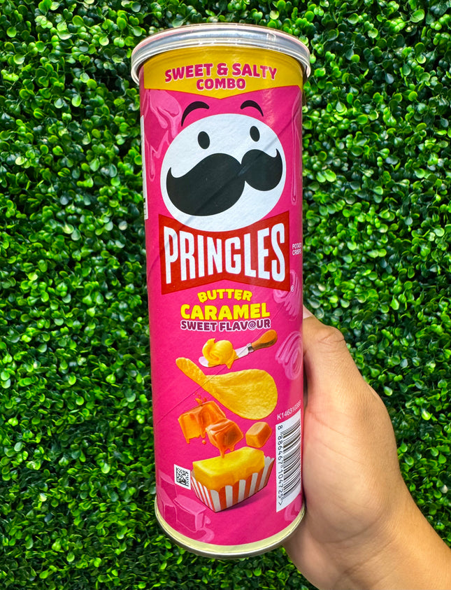 Pringles Butter Caramel (KOREA) (LIMITED EDITION)