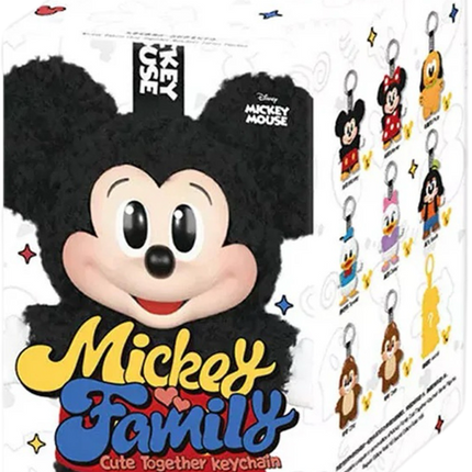 Mickey Family Blind Box