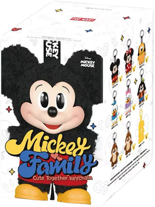 Mickey Family Blind Box