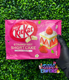 KitKat Strawberry Shortcake (JAPAN)