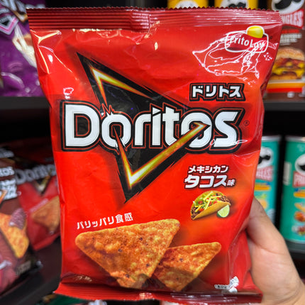 Doritos Taco (JAPAN)