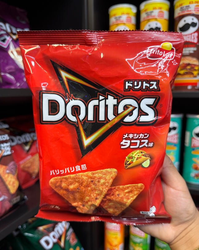 Doritos Taco (JAPAN)