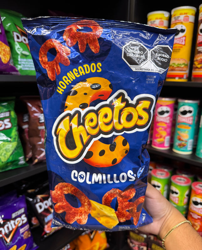 Cheetos Colmillos (MEXICO)