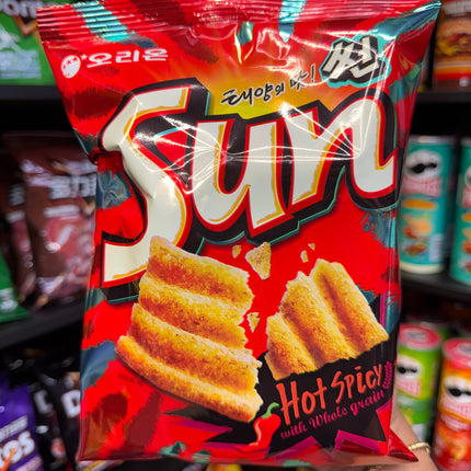 Sun Chips Hot & Spicy (KOREA)