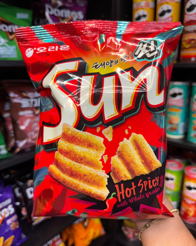 Sun Chips Hot & Spicy (KOREA)
