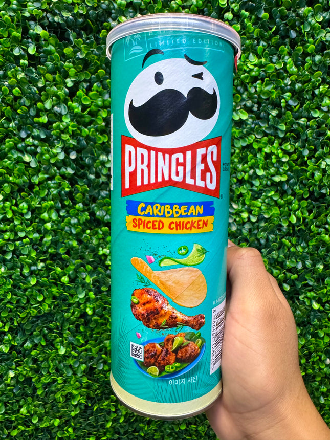 Pringles Caribbean Spiced Chicken (KOREA) (LIMITED EDITION)