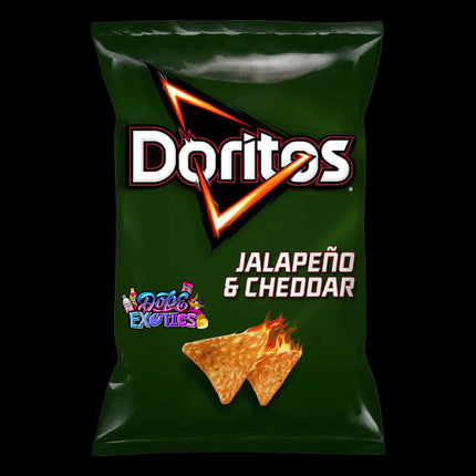Doritos Jalapeño & Cheddar (CANADA)