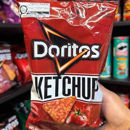 Doritos Ketchup (CANADA)