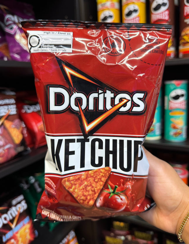 Doritos Ketchup (CANADA)