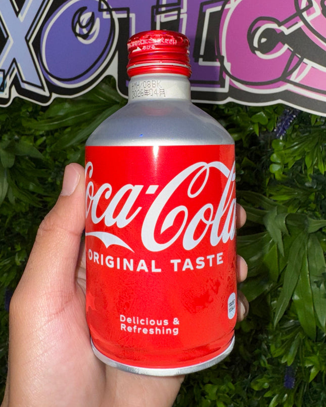 CocaCola 300ml (JAPAN)