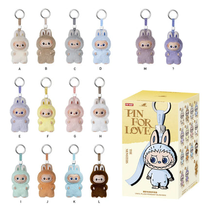 Labubu Pin For Love