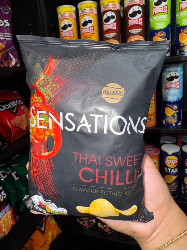 Walker’s Thai Sweet Chili 40g (UNITED KINGDOM)