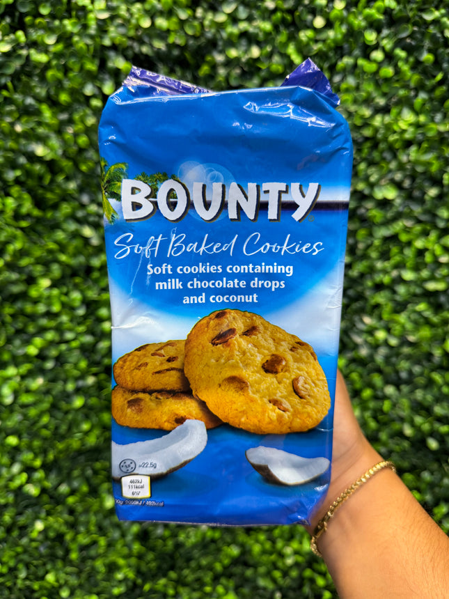 Bounty Cookies (UK)