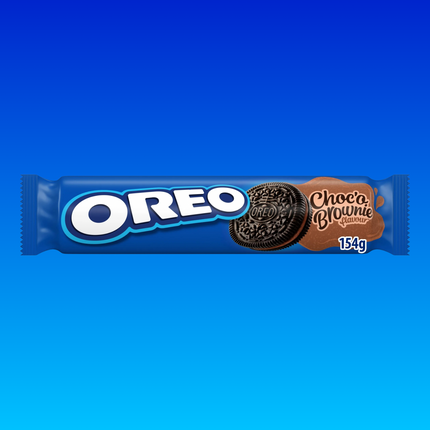 Oreo Choco Brownie Cookies (UK)