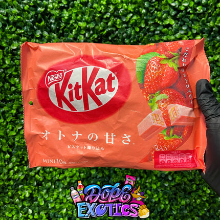 KitKat Strawberry (JAPAN)