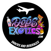 Dope Exotics Snacks
