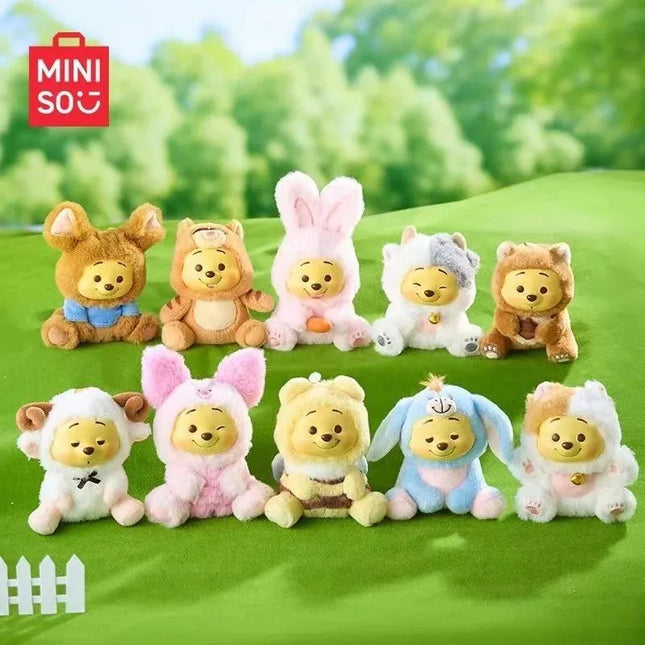 Winnie The Pooh Party Plush Blind Box