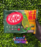 KitKat Matcha (JAPAN)