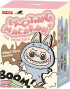 Labubu Exciting Macaron Blind Box