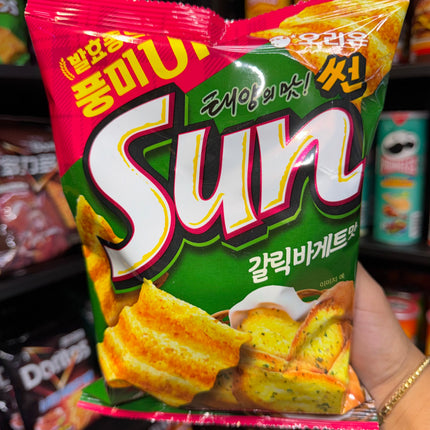 Sun Chips Garlic Baguette (KOREA)