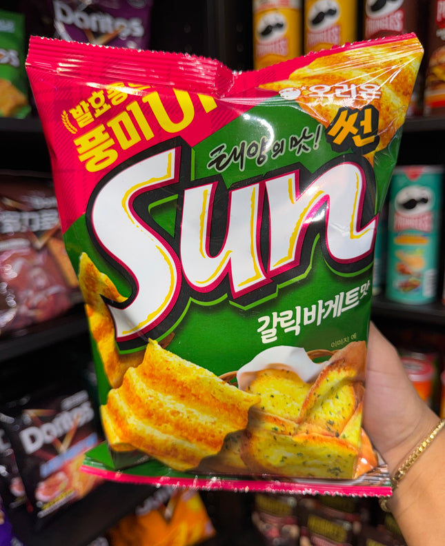 Sun Chips Garlic Baguette (KOREA)