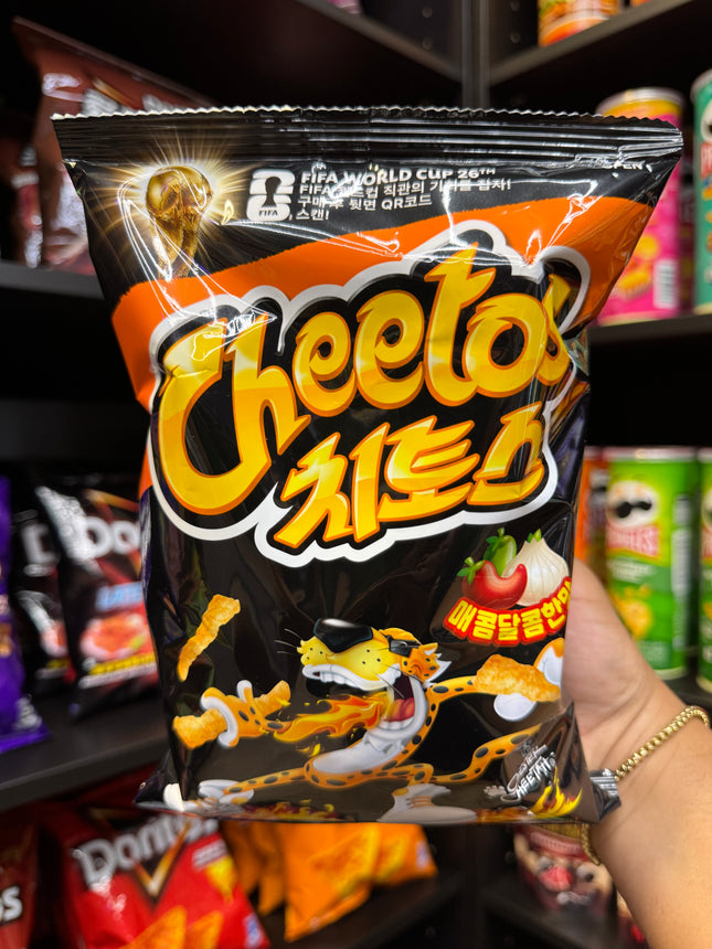 Cheetos Sweet and Spicy (KOREA)