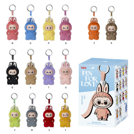 Labubu Pin For Love