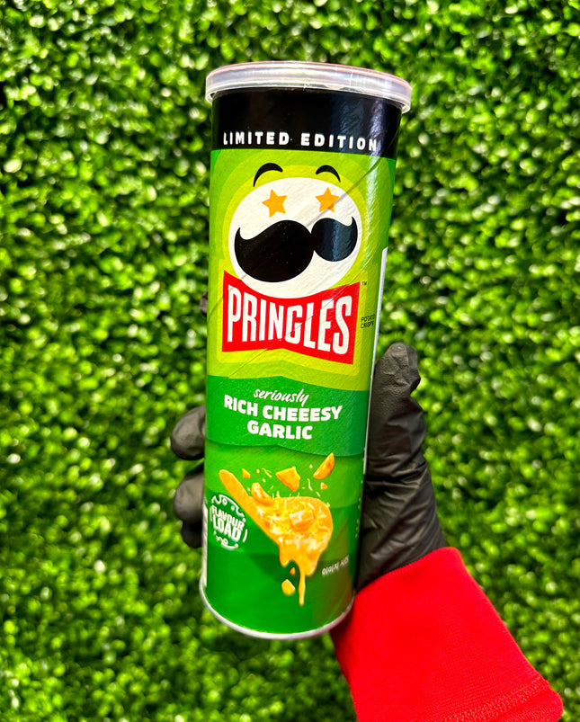 Pringles Cheesy Garlic (KOREA) (LIMITED EDITION)