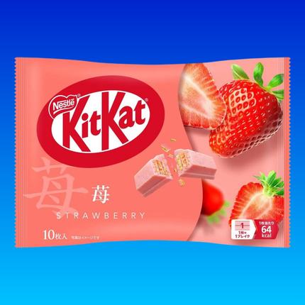 KitKat Strawberry (JAPAN)
