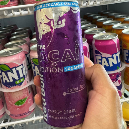 RedBull Acai (BRAZIL)