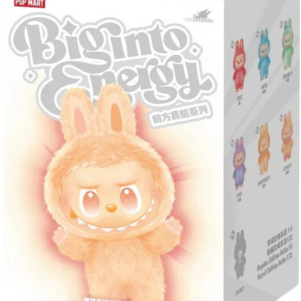 Labubu Big Into Energy Blind Box