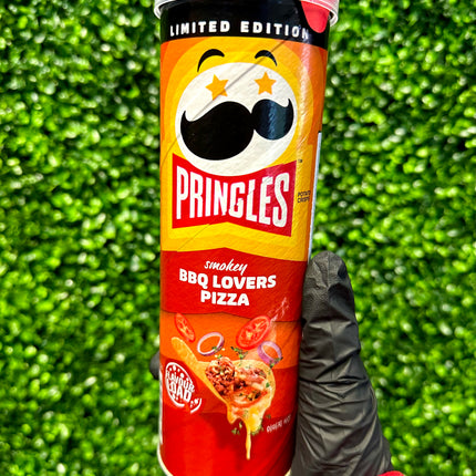 Pringles BBQ Lovers Pizza (KOREA) (LIMITED EDITION)