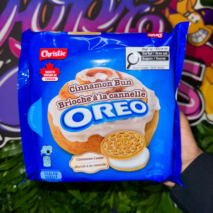 Oreo Cinnamon Bun (CANADA)