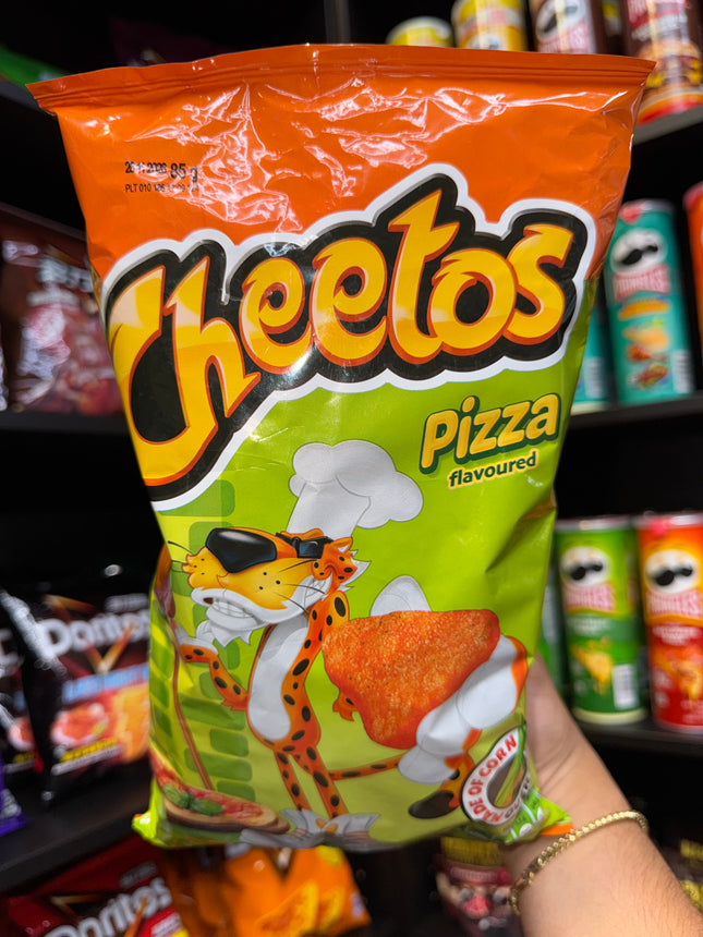 Cheetos Pizza (POLAND)