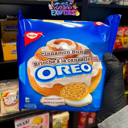 Oreo Cinnamon Bun (CANADA)