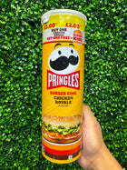 Pringles Burger King Chicken Royale (UNITED KINGDOM) (LIMITED EDITION)