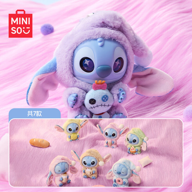 Stitch Have Something To Eat Before Bed Blind Box