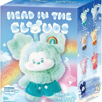Mickey Head In The Clouds Blind Box