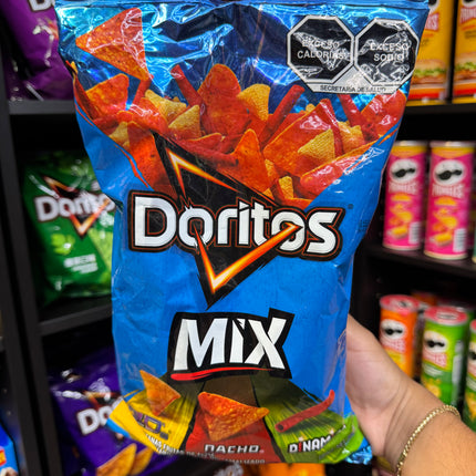 Doritos MIX (MEXICO)