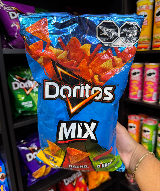 Doritos MIX (MEXICO)