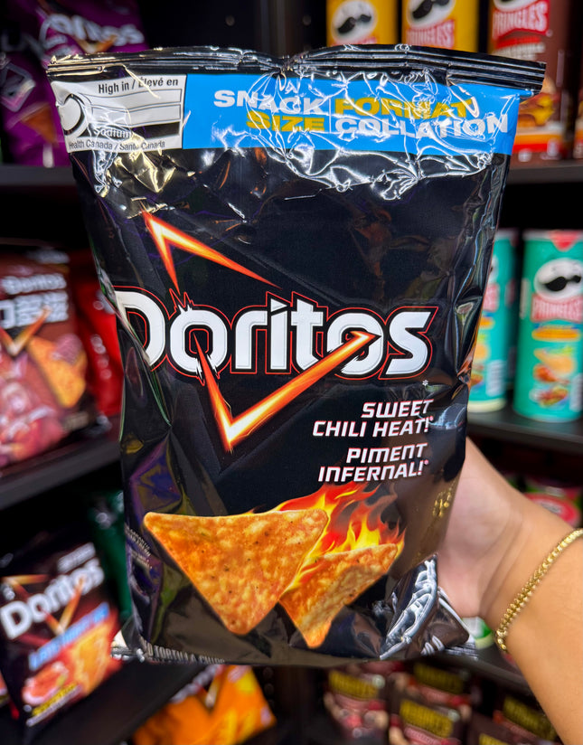 Doritos Sweet Chili Heat (CANADA)
