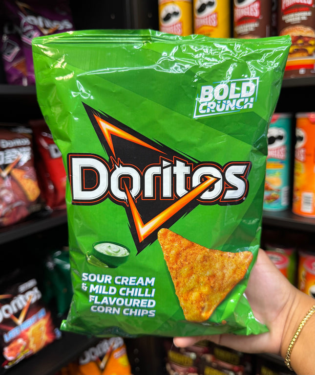 Doritos Sour Cream & Mild Chili (SOUTH AFRICA)