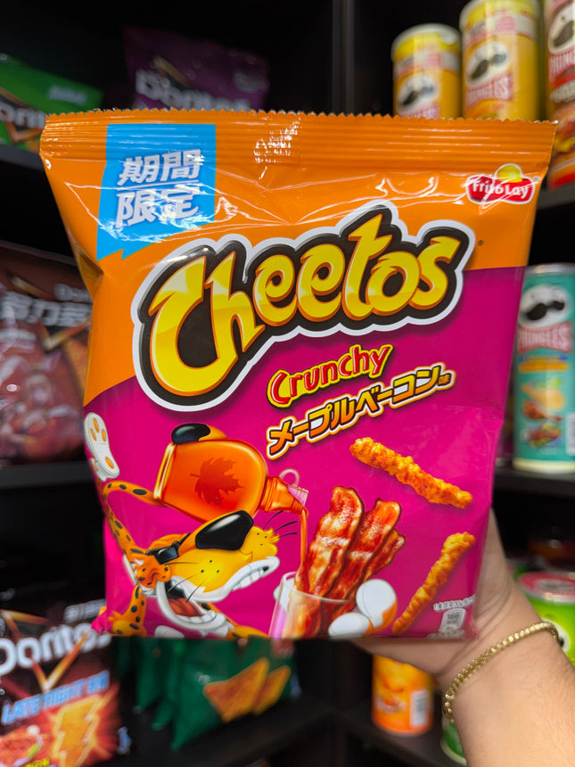 Cheetos Maple Bacon (JAPAN) (LIMITED EDITION)