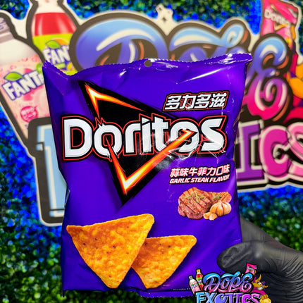 Doritos Garlic Steak (TAIWAN)