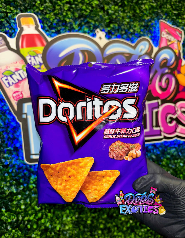 Doritos Garlic Steak (TAIWAN)