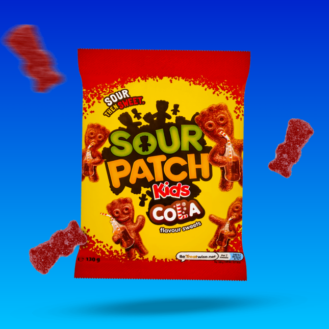 Sour Patch Cola (CANADA)