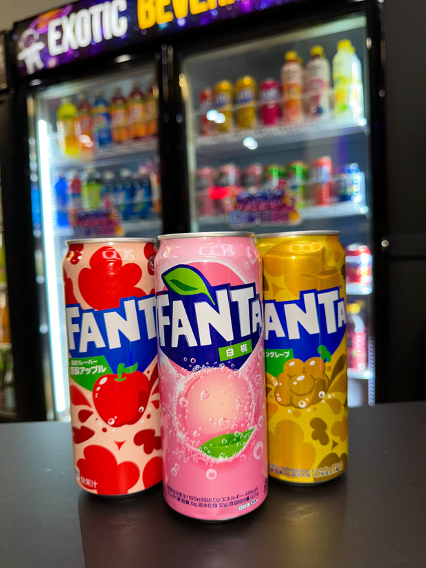 Banner image for: <h3>Exotic Drinks</h3>